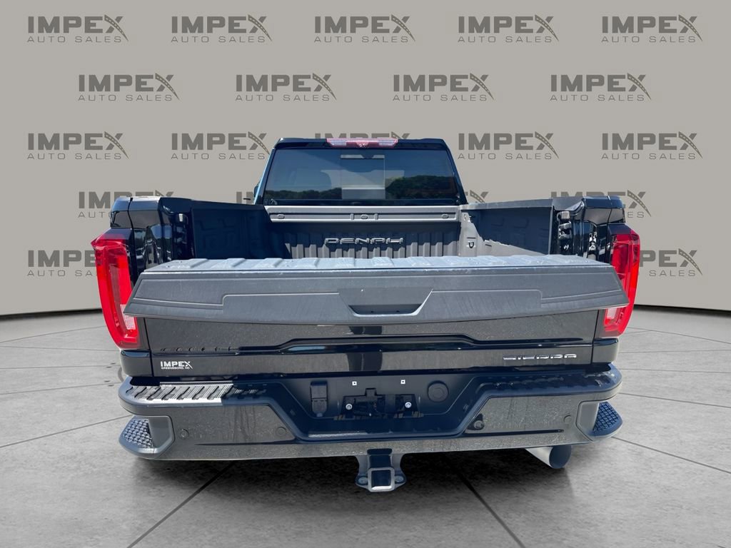 Used 2020 GMC Sierra 2500 Denali w/ Denali Ultimate Package AWD/4WD image 33