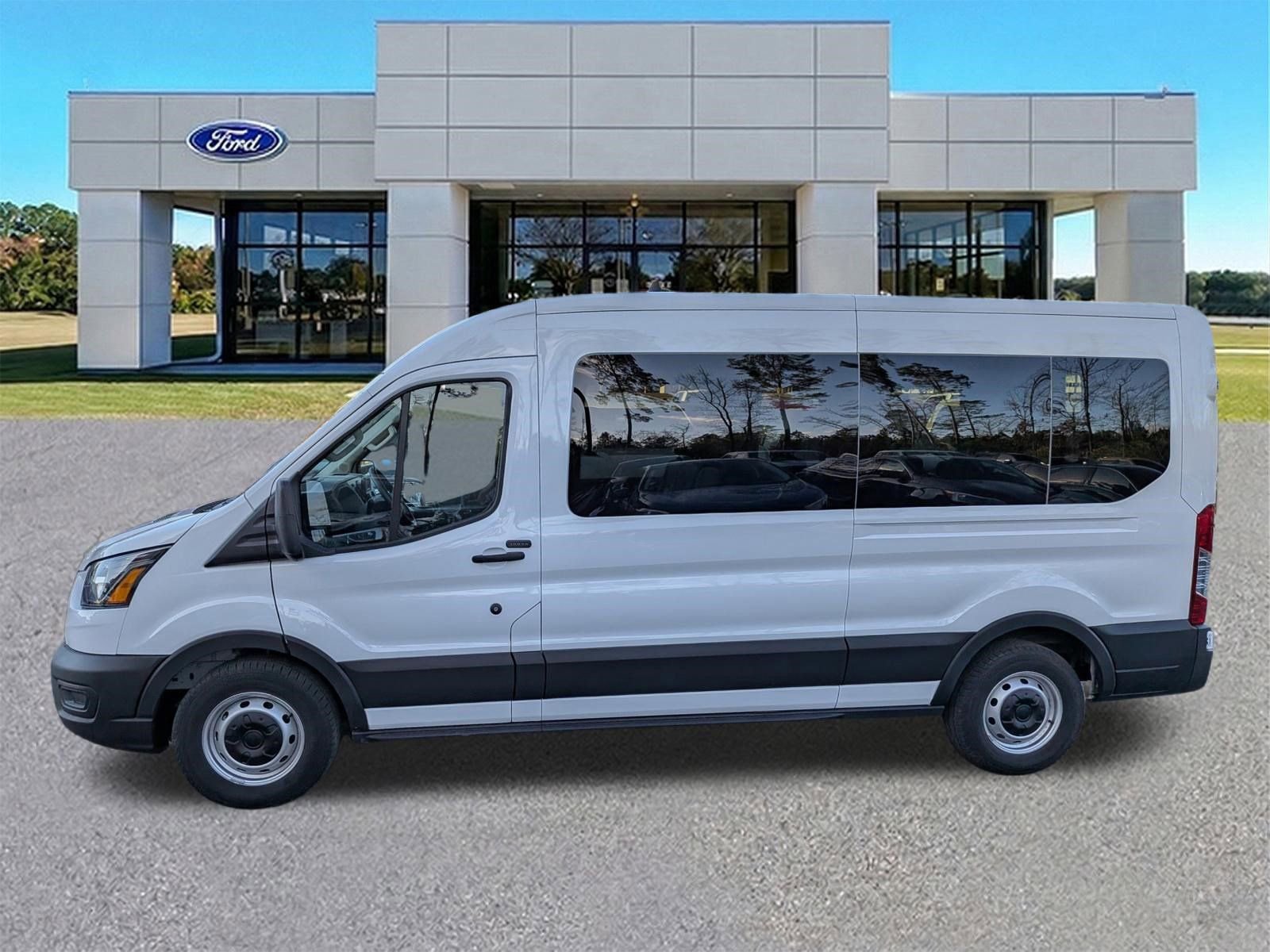 Certified 2025 Ford Transit 350 XL RWD image 7