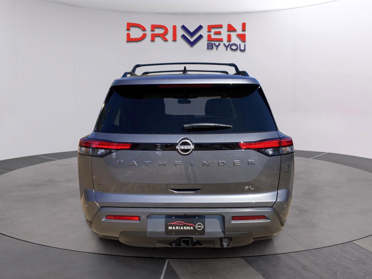 New 2026 Nissan Pathfinder SL w/ SL Premium Package image 3