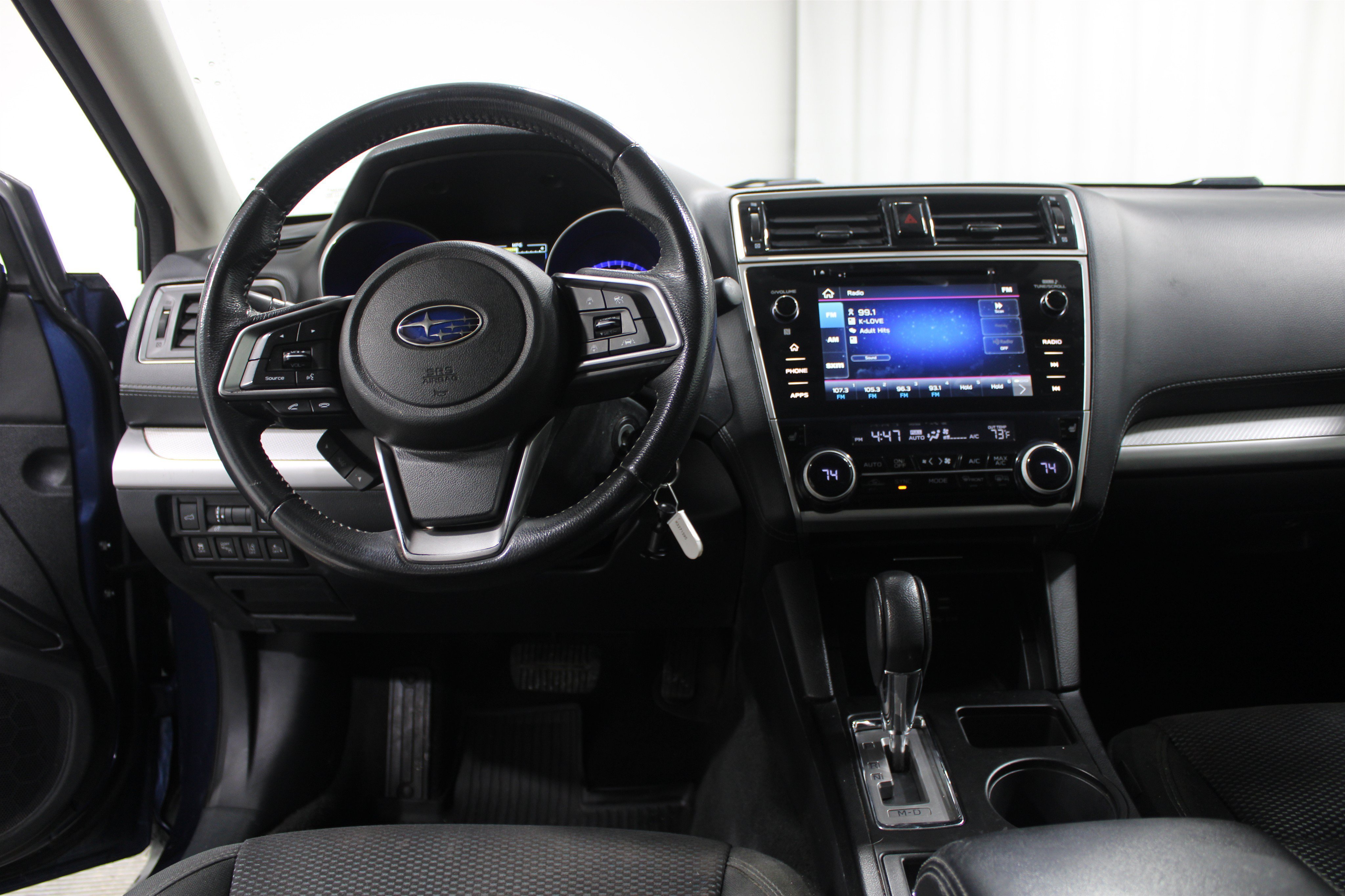 Used 2019 Subaru Outback 2.5i Premium AWD/4WD image 11