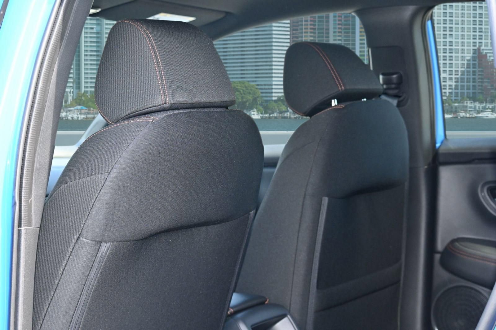 New 2026 Honda HR-V Sport image 17