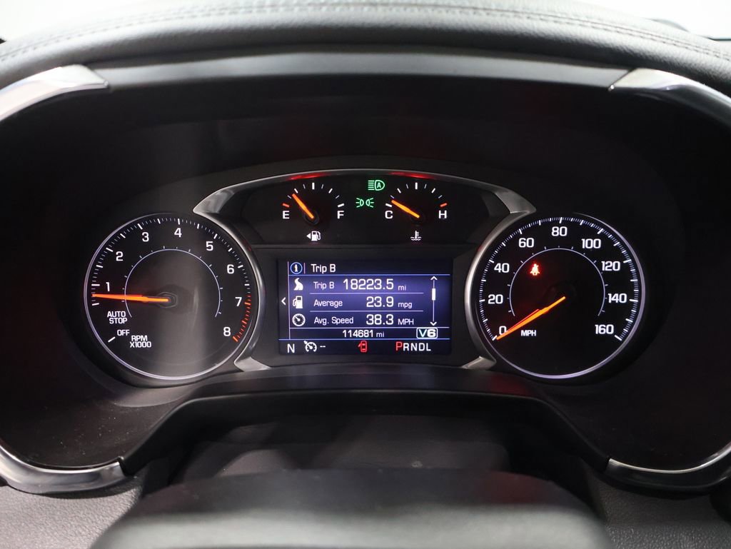 Used 2021 Chevrolet Blazer LT w/ LPO, Black Accent Package image 43