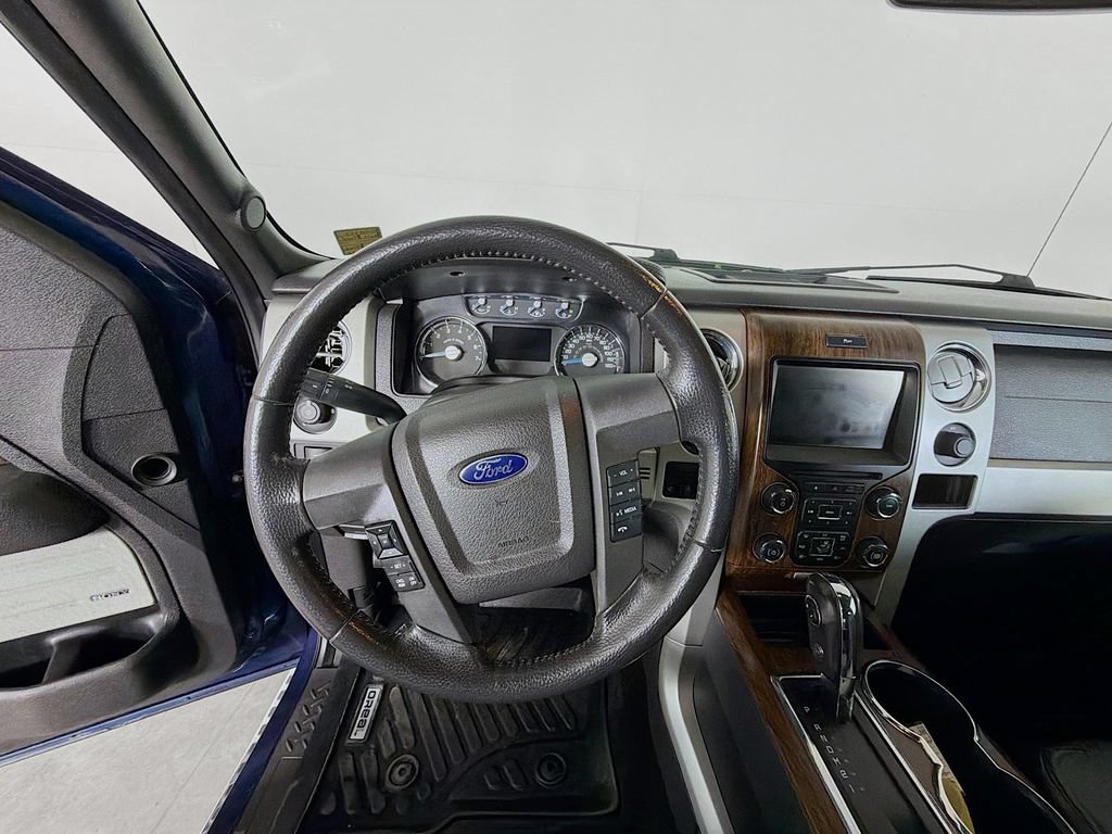 Used 2013 Ford F150 Lariat w/ Luxury Equipment Group AWD/4WD image 13