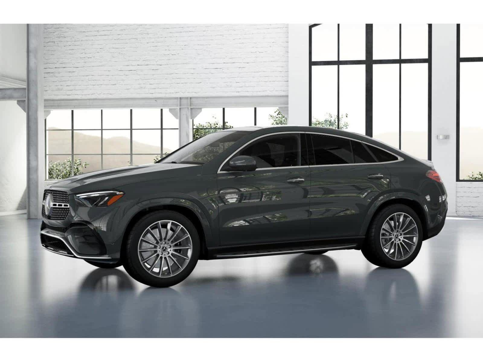 New 2026 Mercedes-Benz GLE 450 4MATIC Coupe image 35