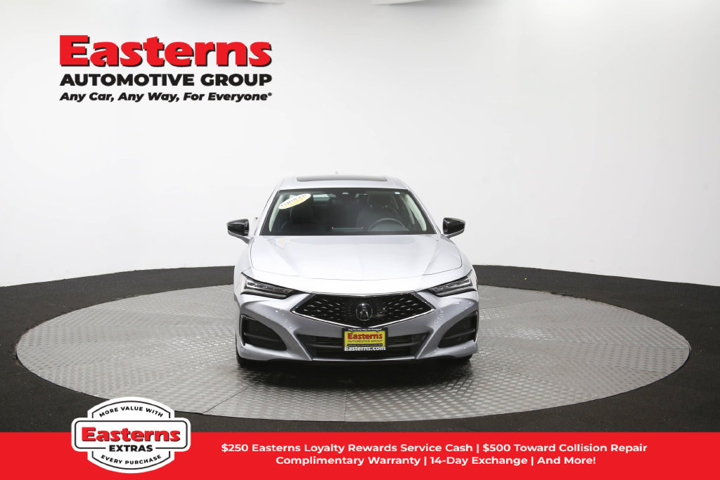 Used 2023 Acura TLX w/ Technology Package FWD image 56