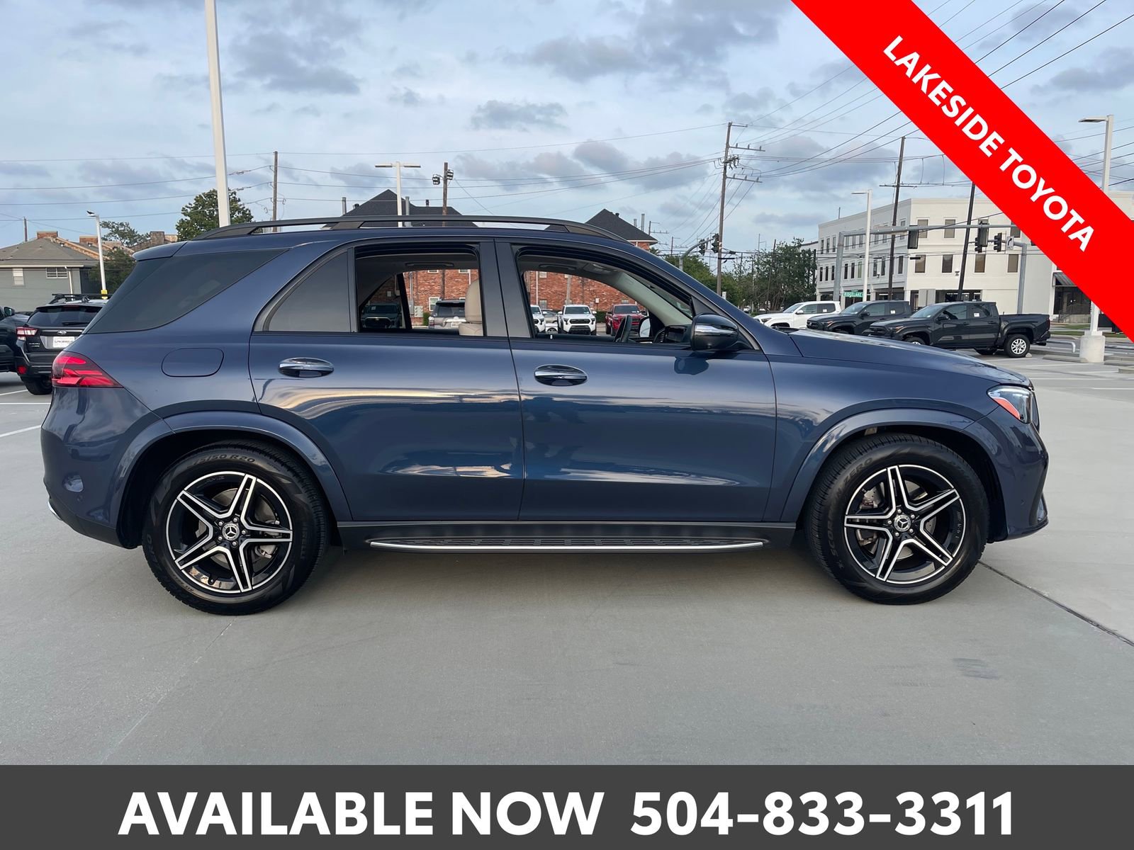 Used 2024 Mercedes-Benz GLE 450 4MATIC image 6