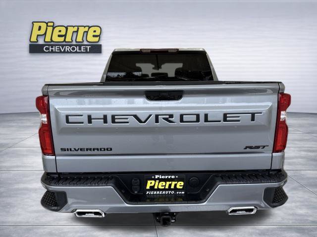 New 2026 Chevrolet Silverado 1500 RST w/ Z71 Off-Road Package AWD/4WD image 3
