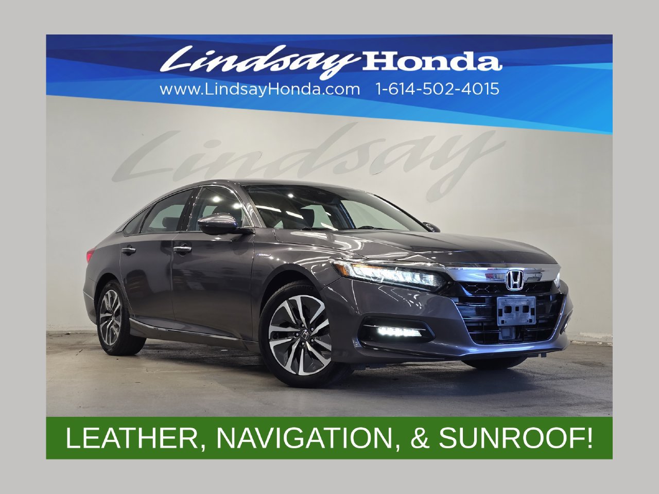 Used 2018 Honda Accord Touring