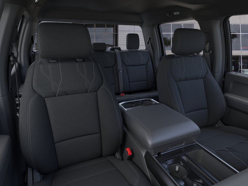 New 2026 Ford F150 STX w/ Equipment Group 200A RWD image 10