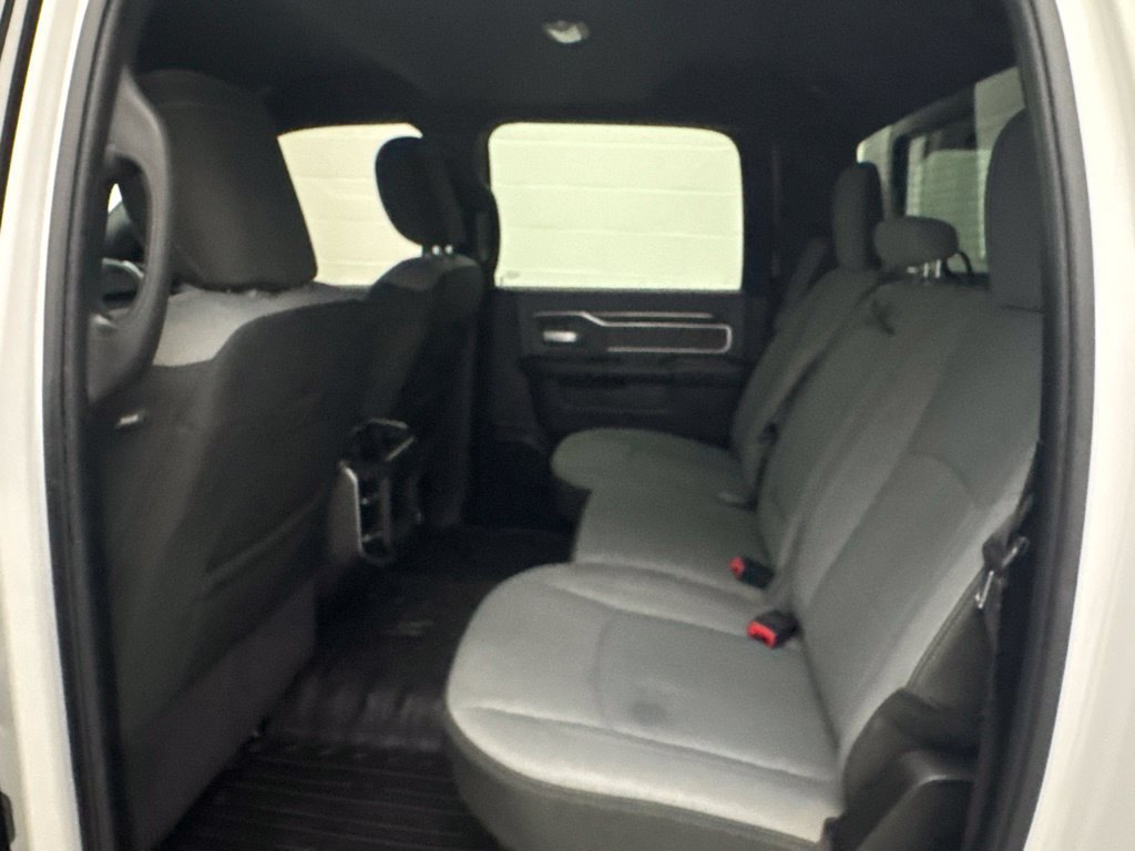 Used 2021 RAM 2500 Big Horn w/ Level 1 Equipment Group AWD/4WD image 43