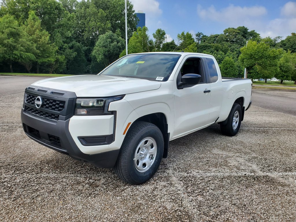 New 2026 Nissan Frontier S AWD/4WD image 2