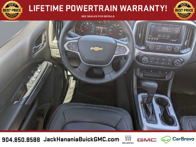 Used 2021 Chevrolet Colorado LT w/ LT Convenience Package RWD image 15