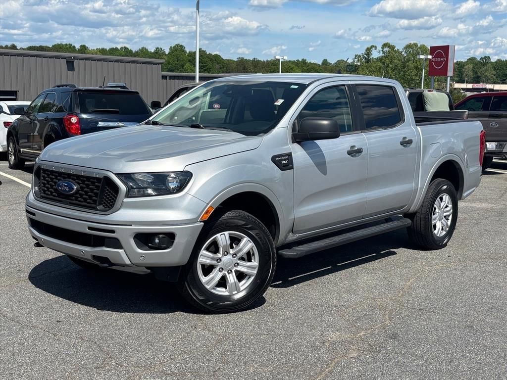 Used 2019 Ford Ranger XLT w/ FX4 Off-Road Package AWD/4WD video 2