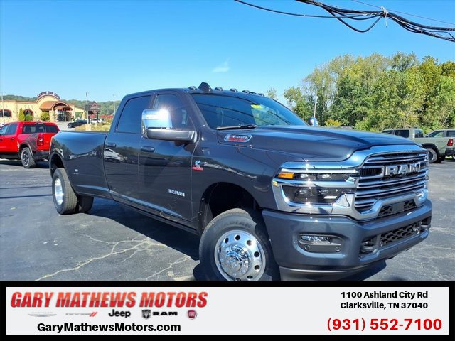 New 2026 RAM 3500 Laramie image 1