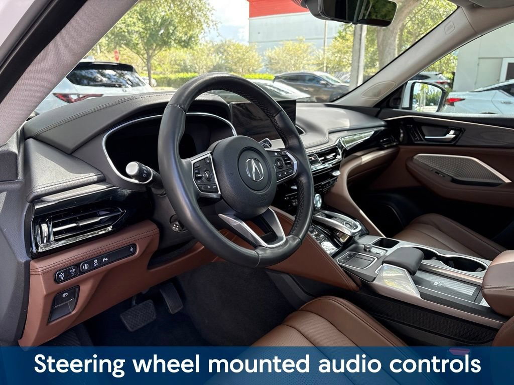 Certified 2023 Acura MDX w/ Advance Package AWD/4WD image 25