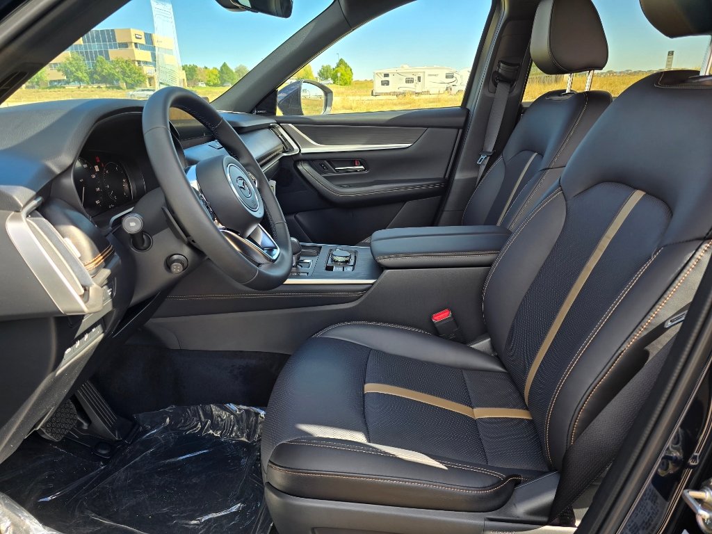 New 2026 MAZDA CX-90 3.3 Turbo S w/ Premium Plus image 12