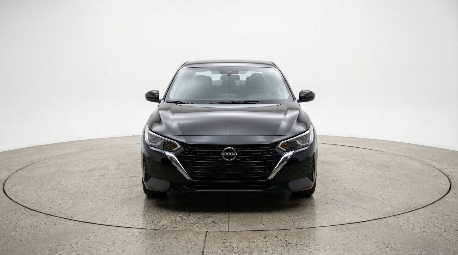 Used 2025 Nissan Sentra SV FWD image 2