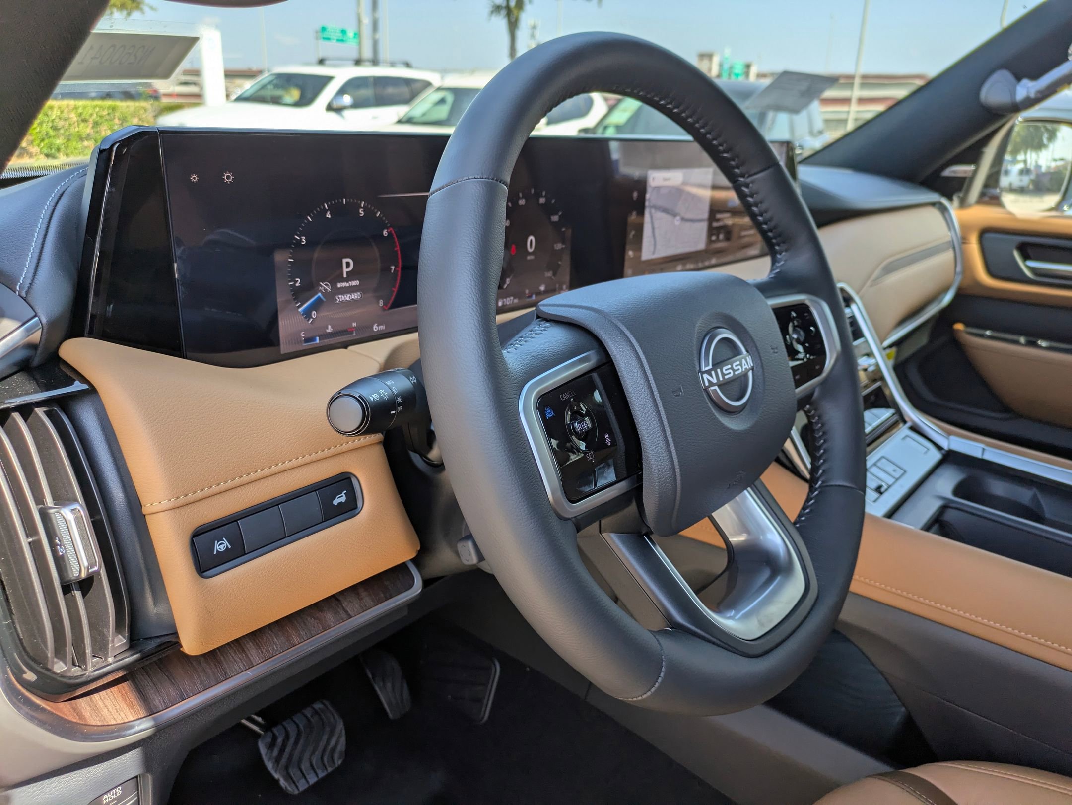 New 2026 Nissan Armada SL image 10