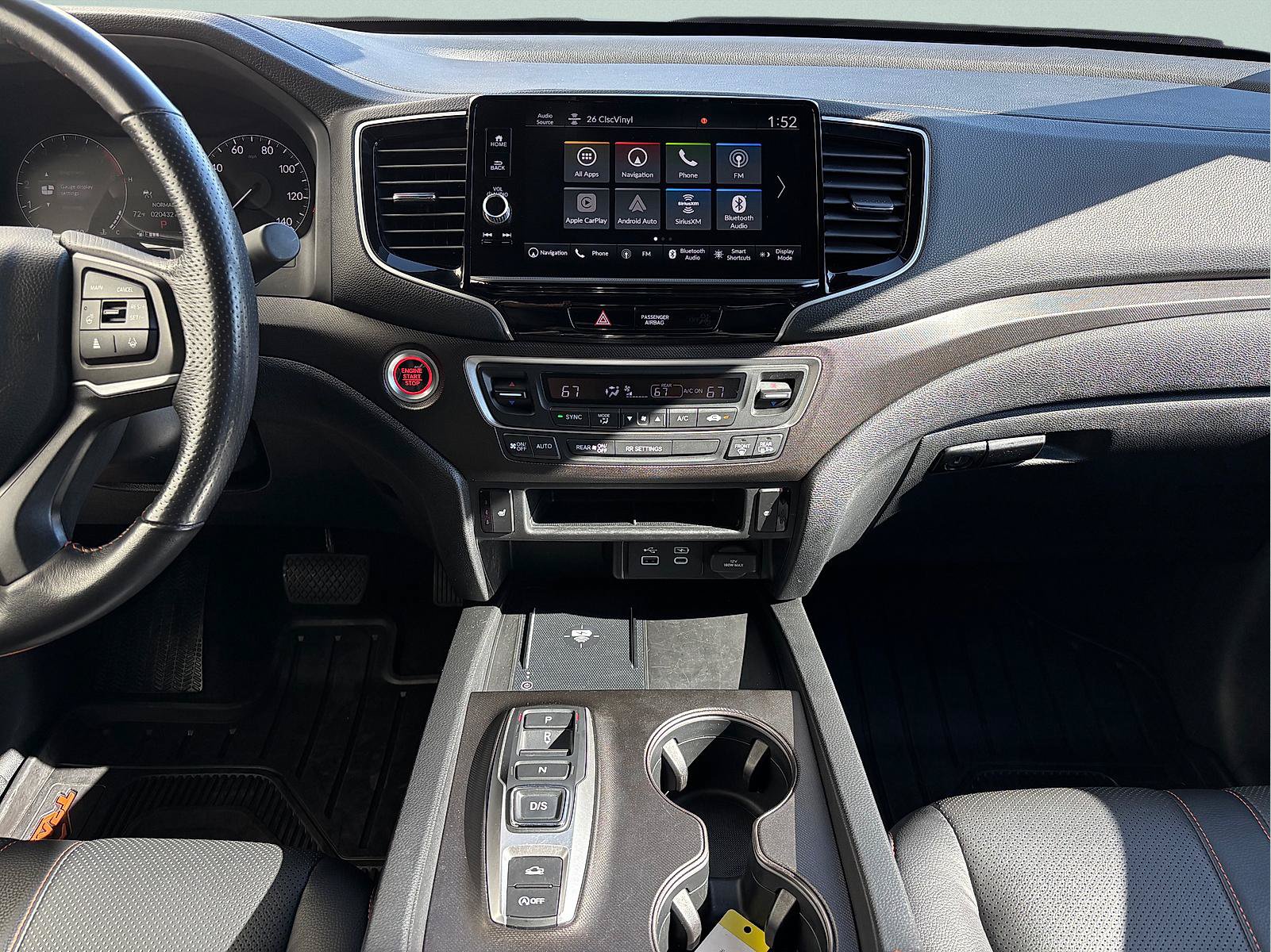Certified 2025 Honda Ridgeline TrailSport image 38