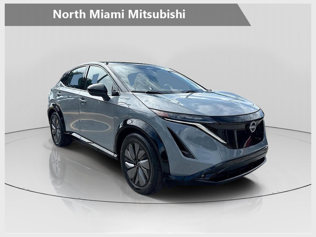 Used 2024 Nissan Ariya AWD