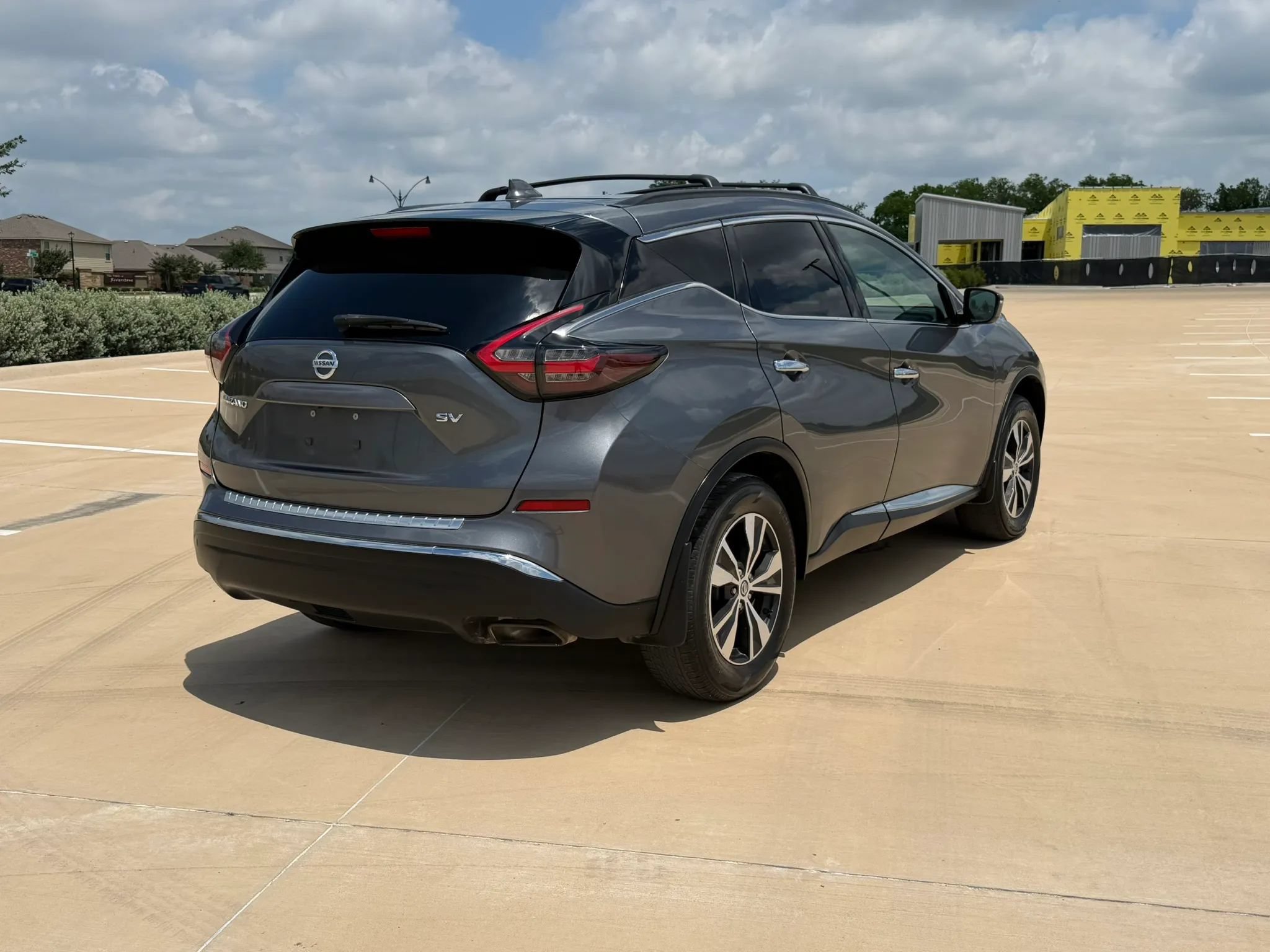 Used 2019 Nissan Murano SV FWD image 4