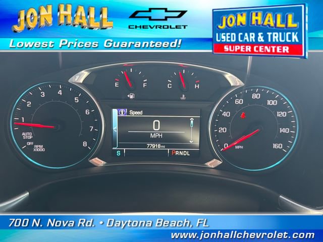 Used 2018 Chevrolet Equinox Premier image 24