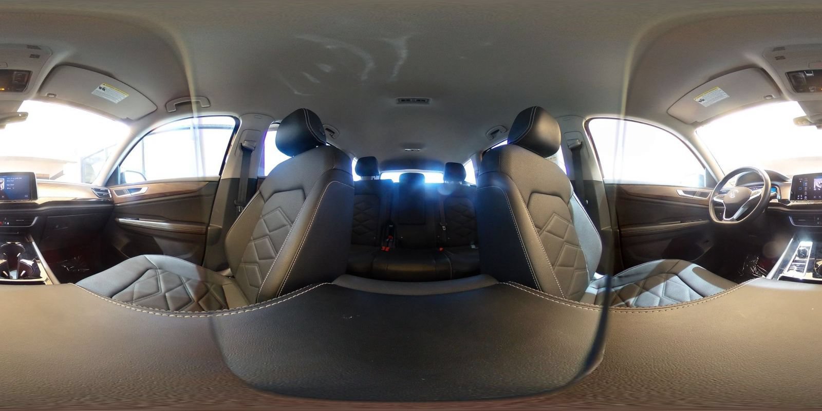 Used 2026 Volkswagen Atlas SE FWD image 44