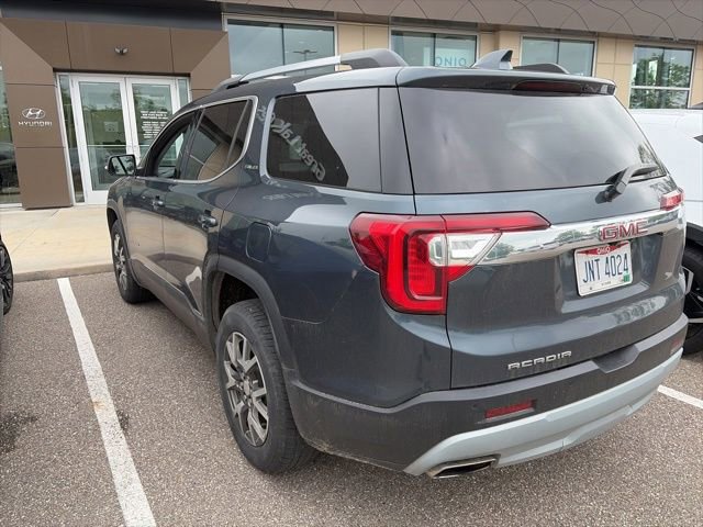 Used 2020 GMC Acadia SLE w/ Driver Convenience Package FWD image 5