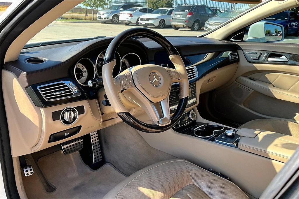 Used 2014 Mercedes-Benz CLS 550 image 15