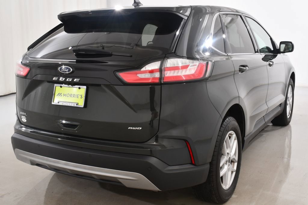 Used 2024 Ford Edge SEL w/ Convenience Package AWD/4WD image 12