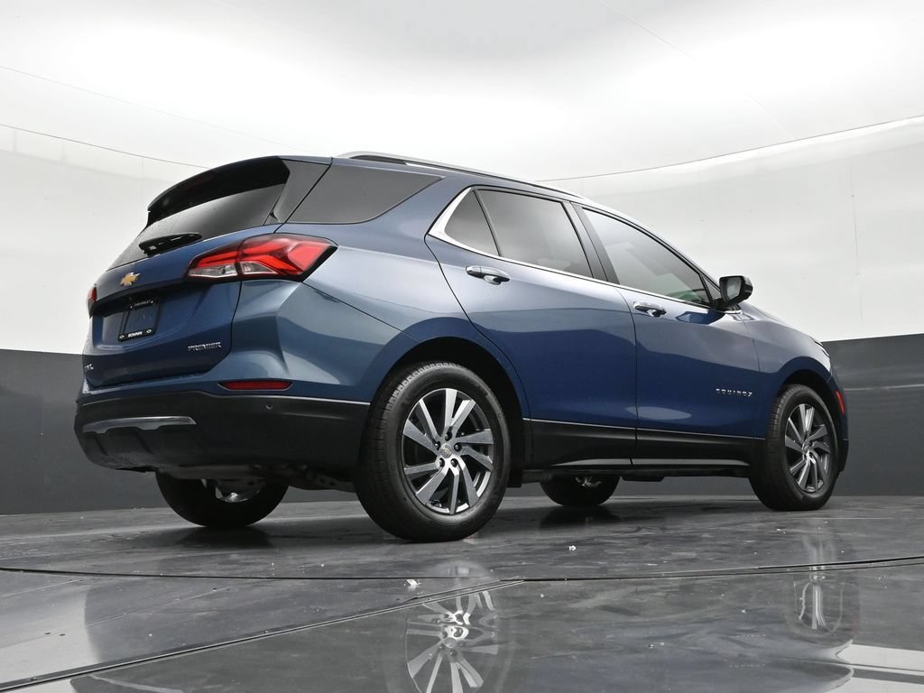 Used 2024 Chevrolet Equinox Premier FWD image 24