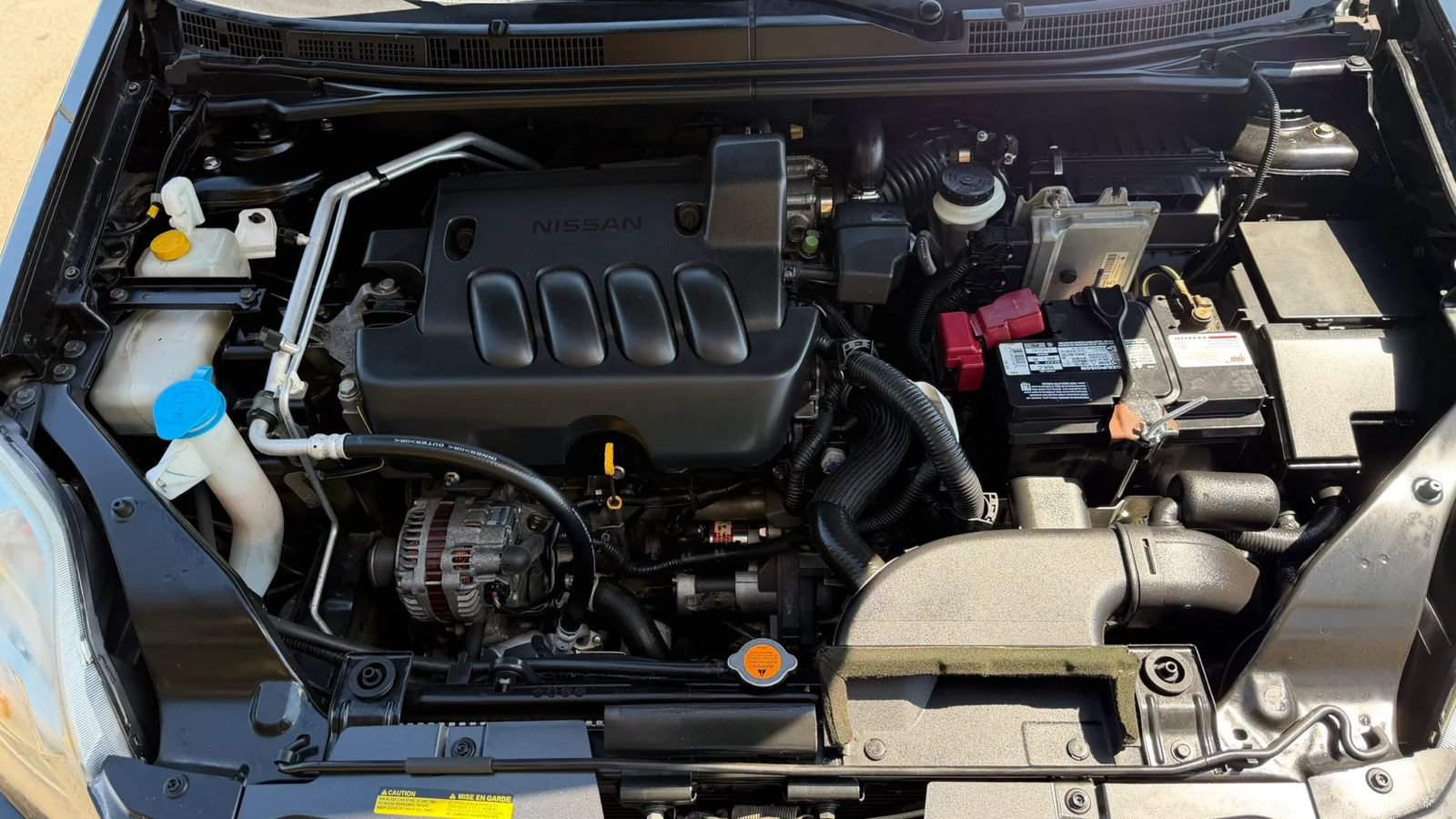 Used 2011 Nissan Sentra 2.0 SR w/ Convenience Pkg FWD image 20