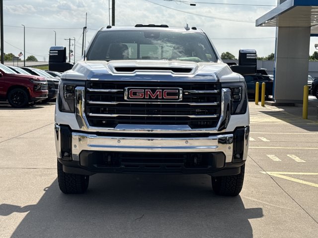 New 2026 GMC Sierra 2500 SLT w/ SLT Premium Package AWD/4WD image 14
