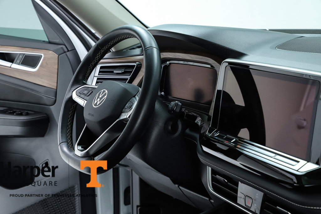 Used 2026 Volkswagen Atlas SE w/ Panoramic Sunroof Package AWD/4WD image 73