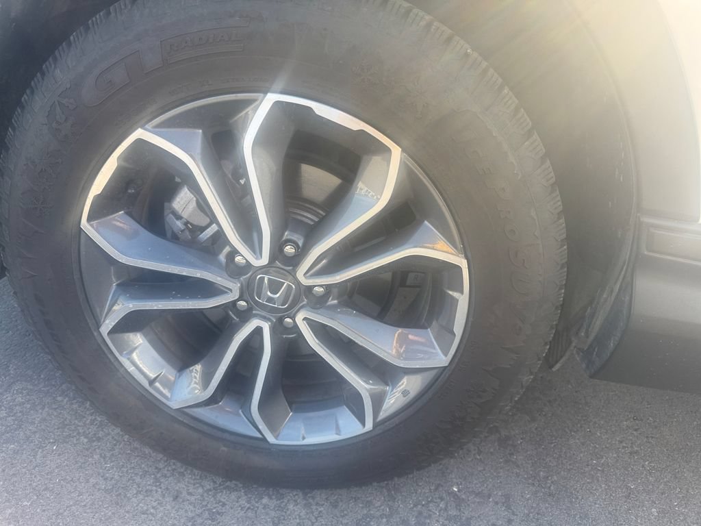 Used 2022 Honda CR-V EX-L image 27