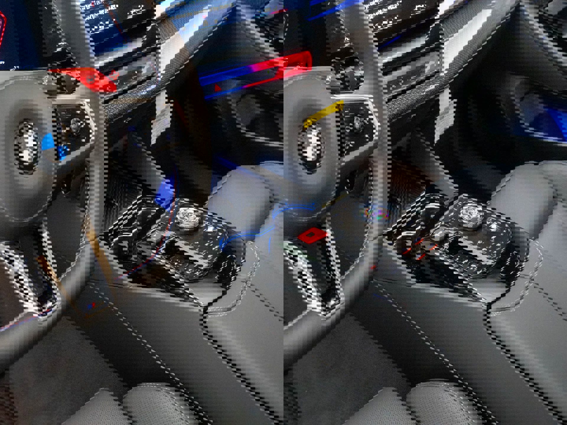 New 2026 BMW M5 w/ Carbon Package image 13