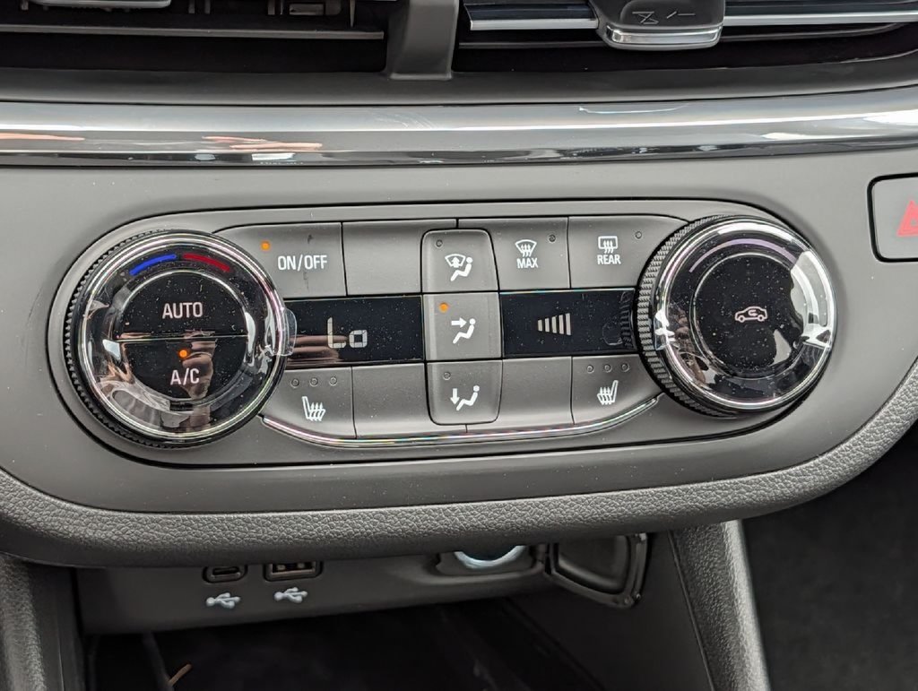New 2026 Buick Envista Preferred w/ Convenience I Package FWD image 44