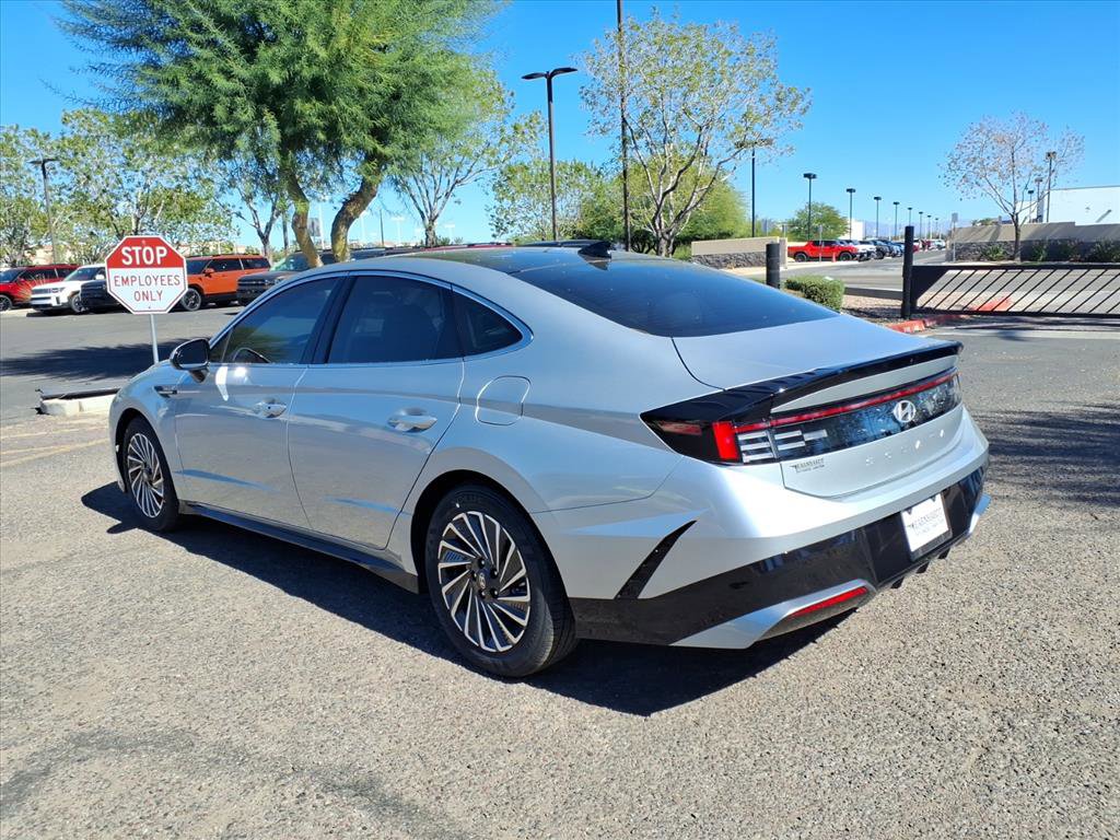 New 2026 Hyundai Sonata SEL image 4