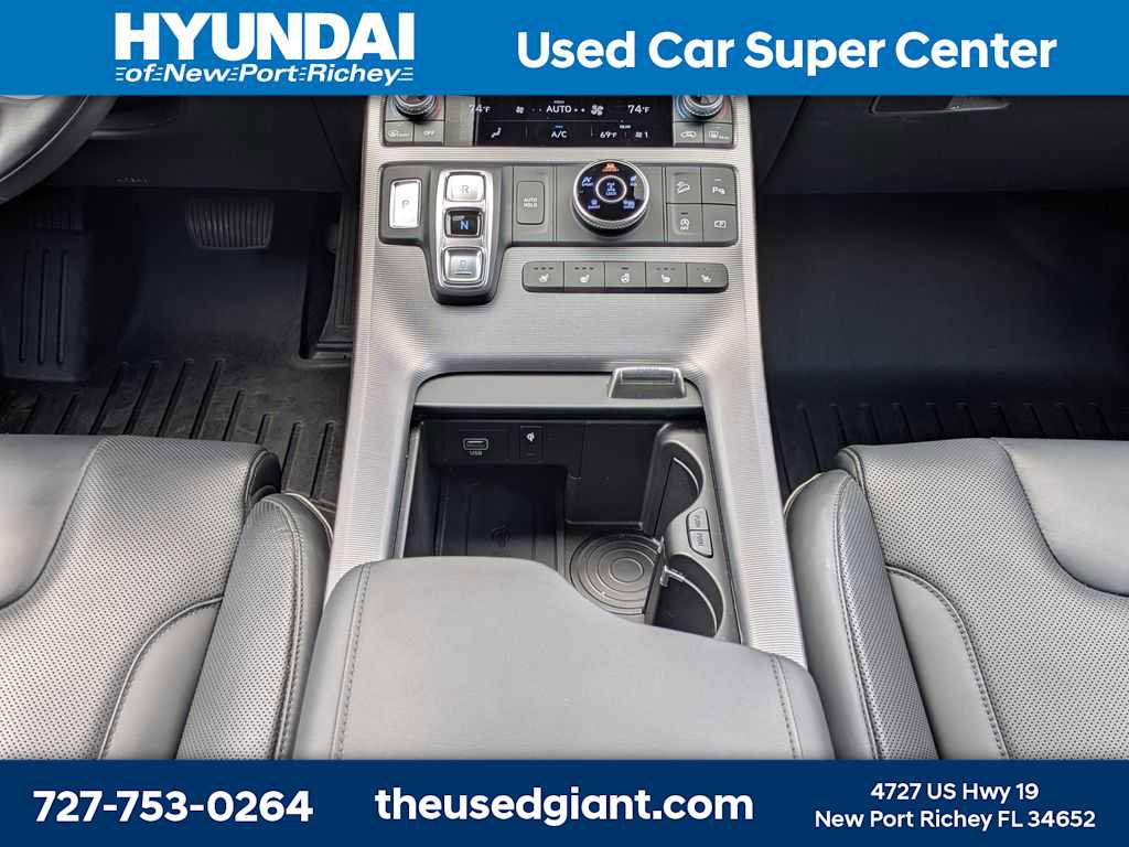 Used 2023 Hyundai Palisade Calligraphy AWD/4WD image 26