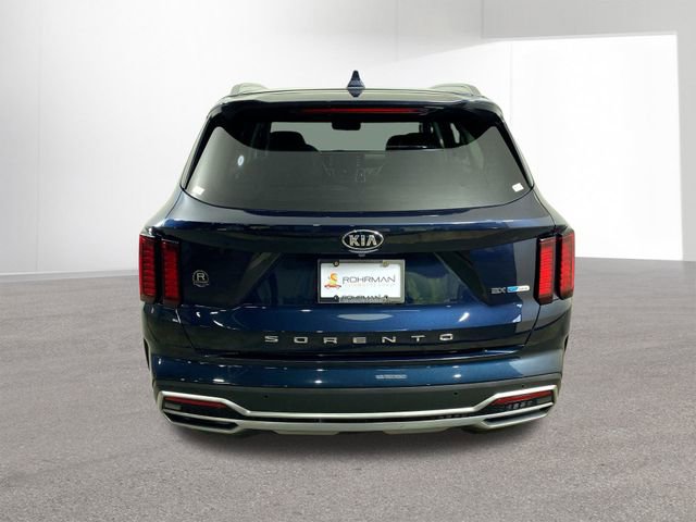 Certified 2021 Kia Sorento EX image 34