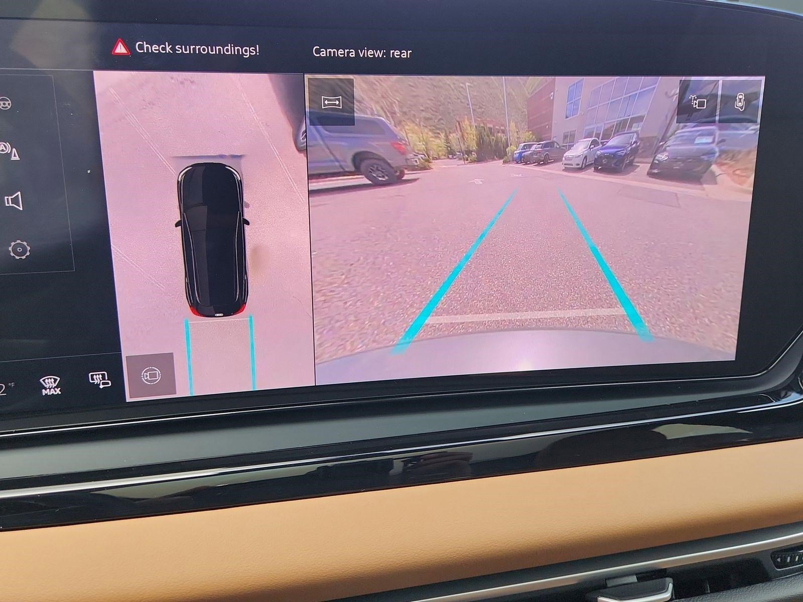 Used 2025 Audi A5 2.0T Premium Plus w/ Premium Plus image 27