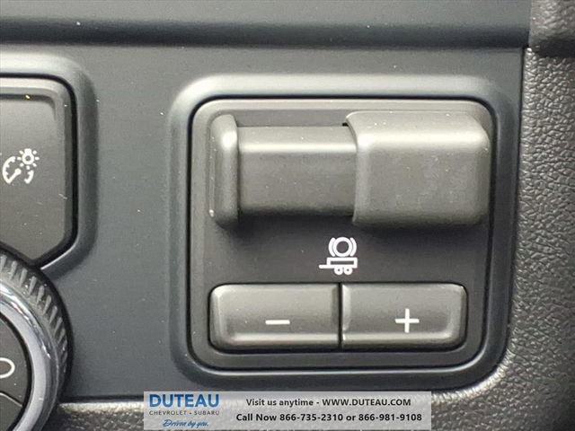 New 2026 Chevrolet Tahoe High Country image 29