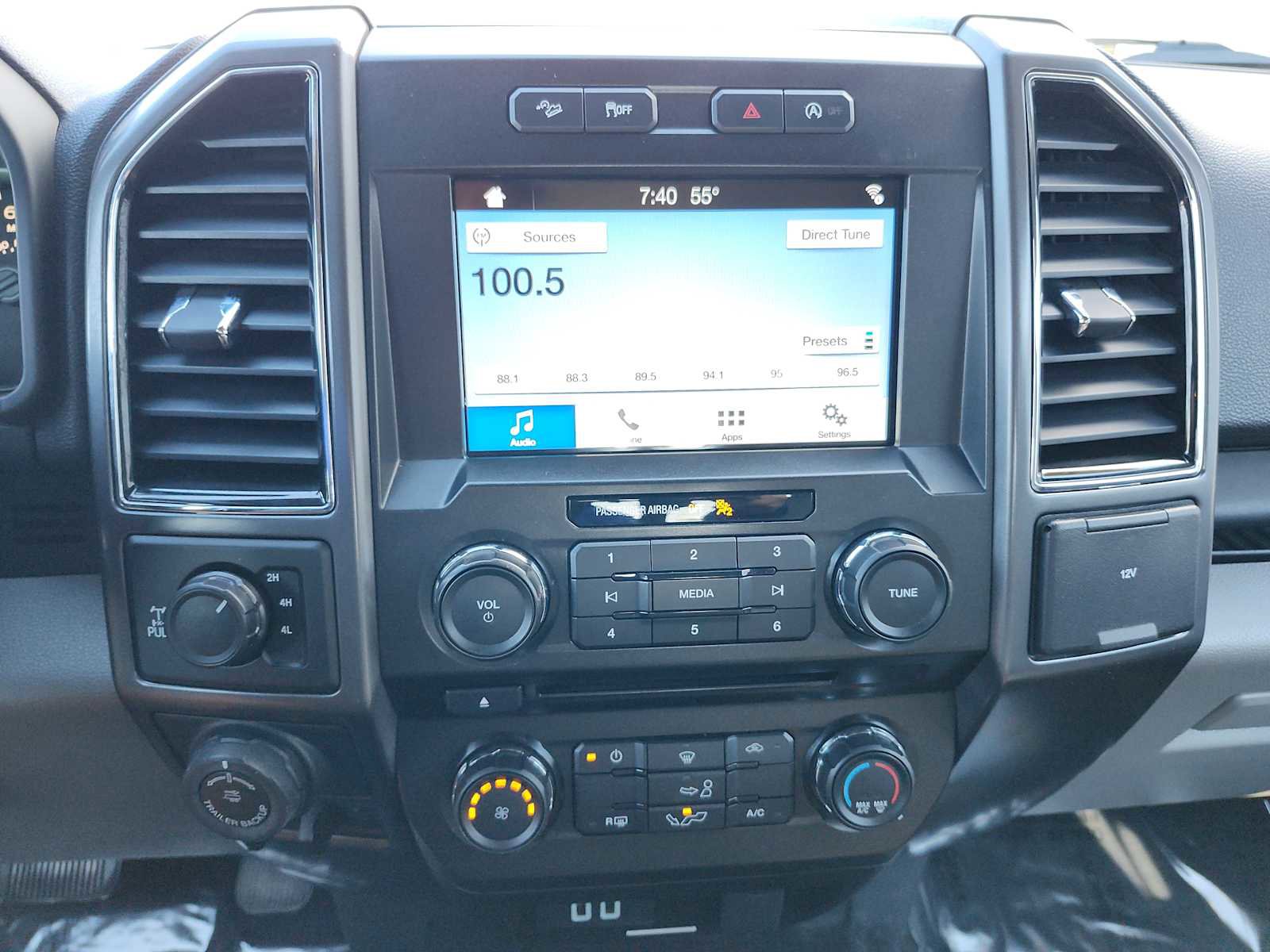 Used 2018 Ford F150 XLT w/ Equipment Group 301A Mid AWD/4WD image 13