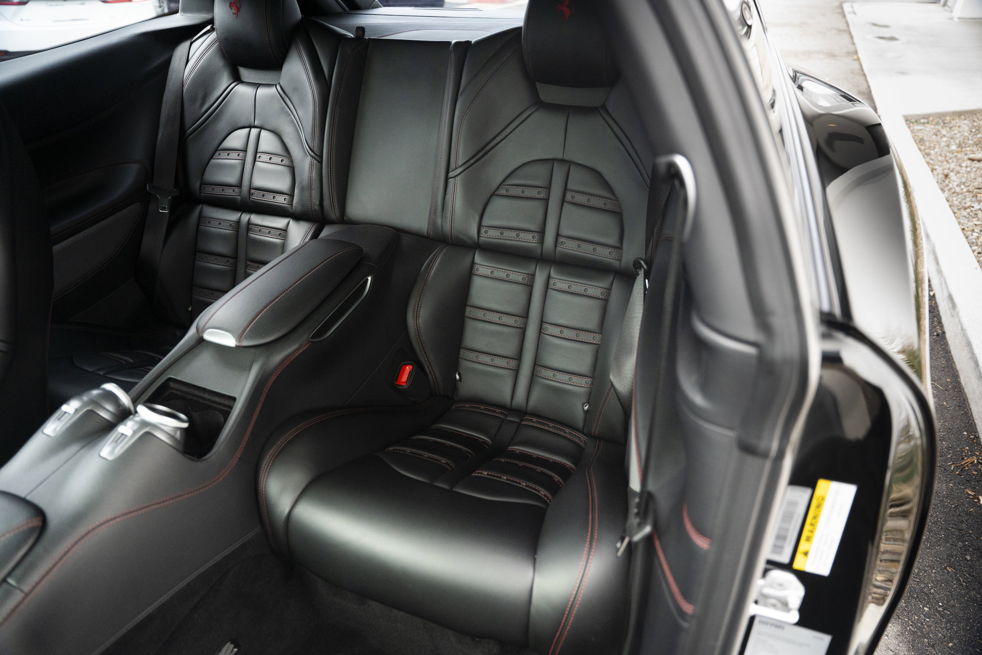 Certified 2018 Ferrari GTC4Lusso image 28