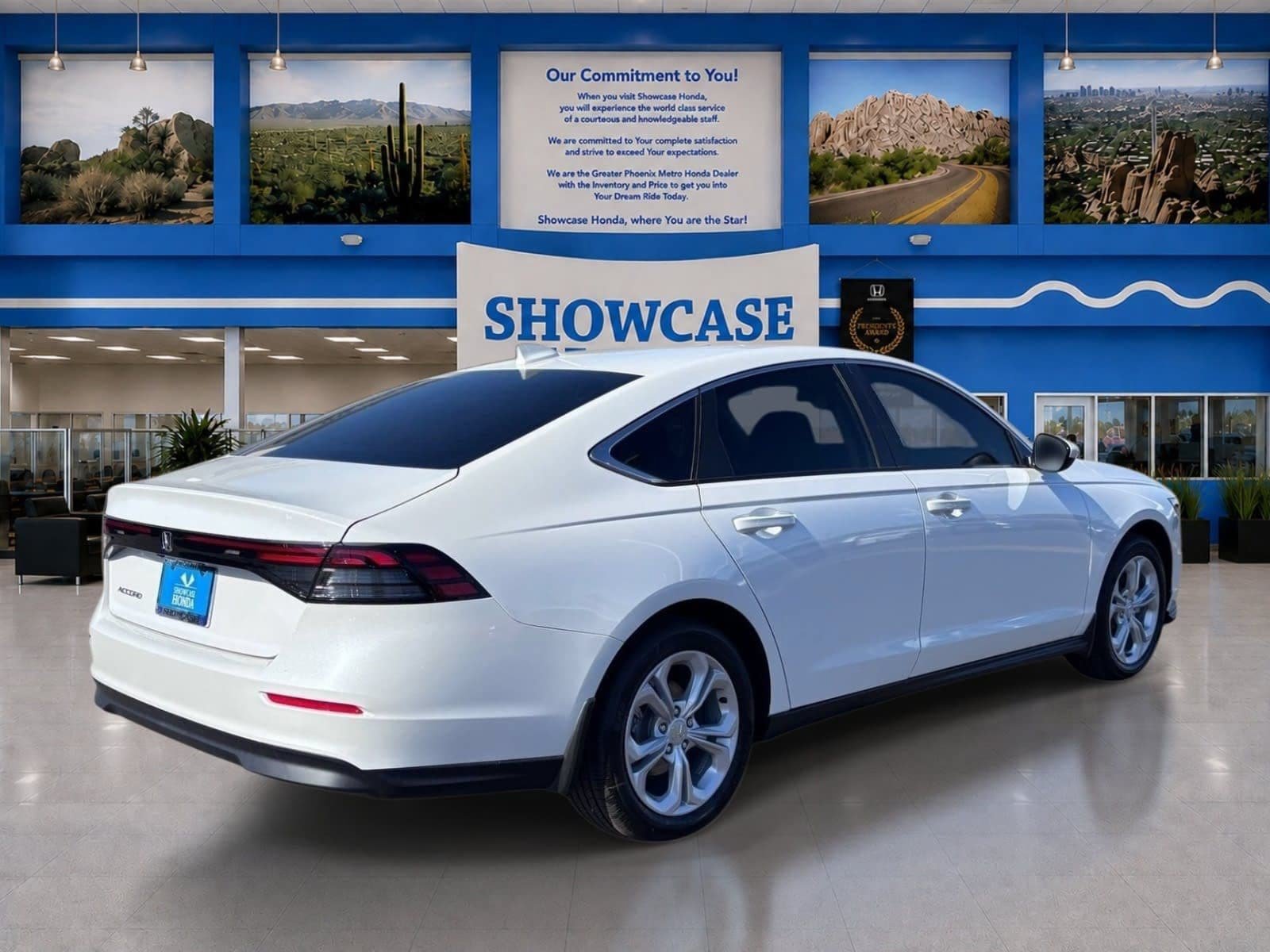 New 2026 Honda Accord LX image 7