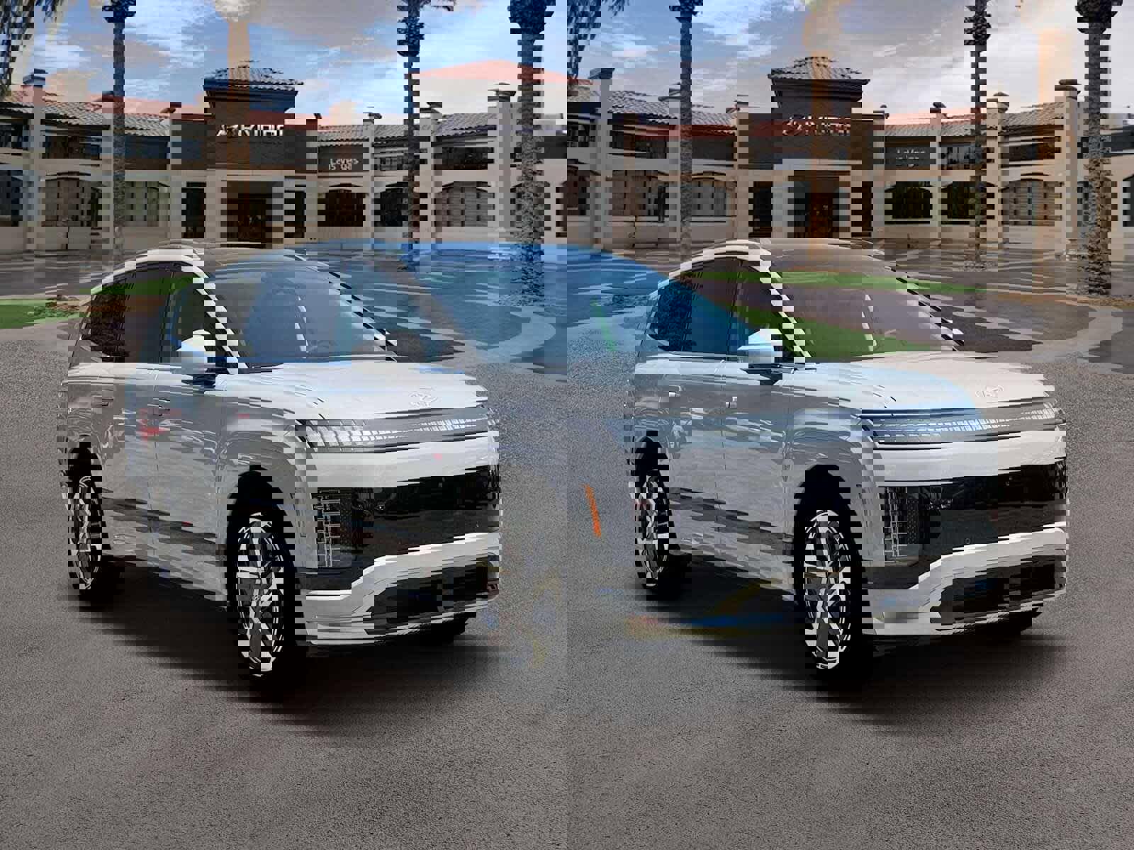 New 2026 Hyundai Ioniq 9 Calligraphy image 11