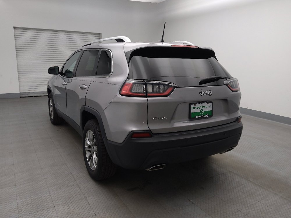 Used 2020 Jeep Cherokee Latitude Lux w/ Comfort/Convenience Group AWD/4WD image 6