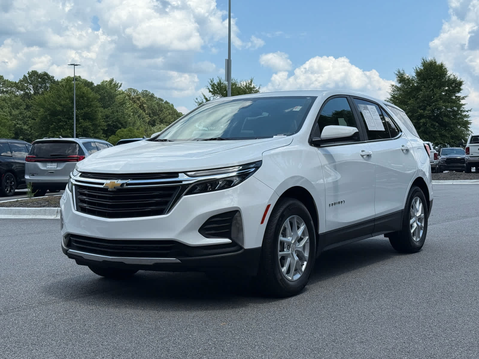 Used 2023 Chevrolet Equinox LT
