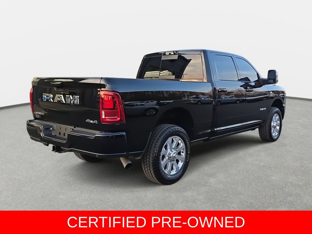 Used 2026 RAM 3500 Laramie AWD/4WD image 5