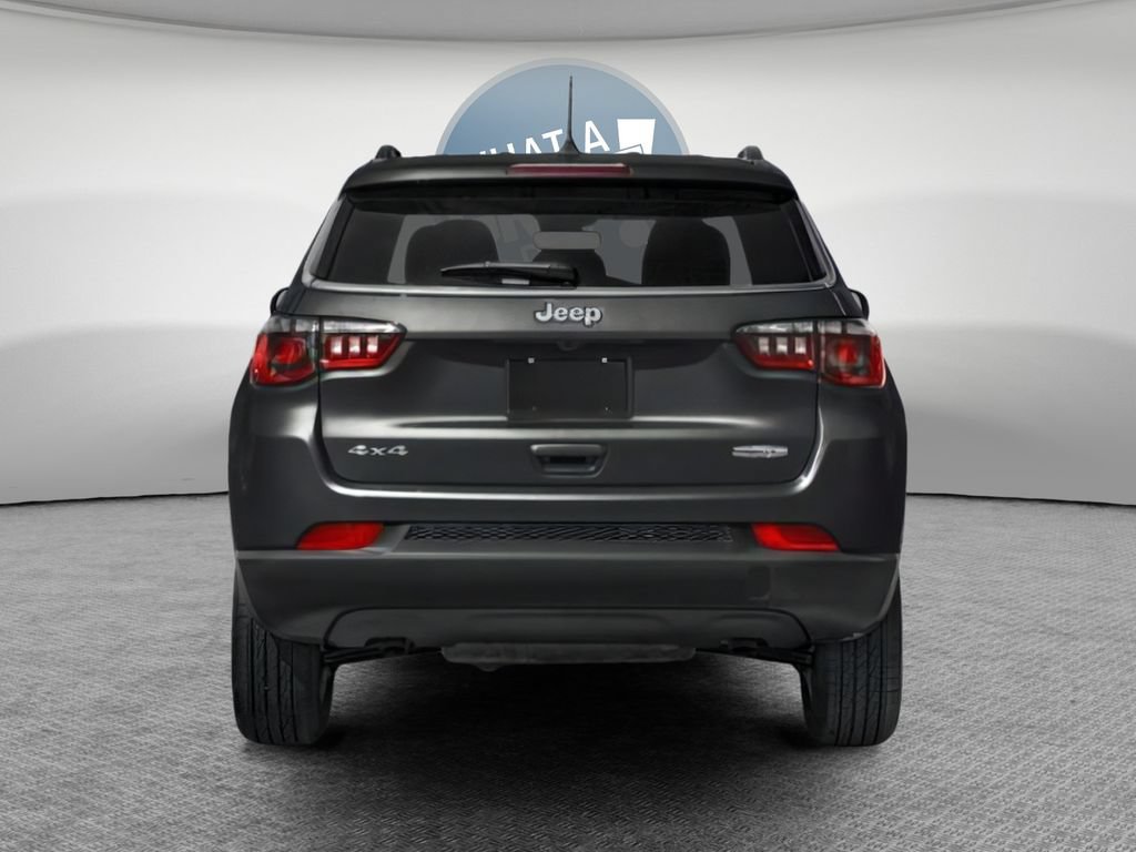 New 2024 Jeep Compass Sport AWD/4WD image 9